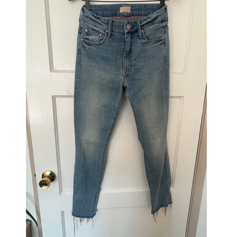 Mother denim- authentic- size 26